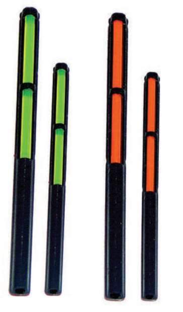 Wildhunter Bead Sights 70mm/ Green