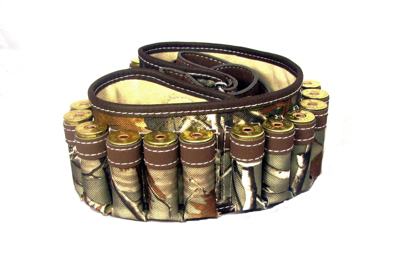 Wildhunter | Faux Camo Cartridge Belt 12G