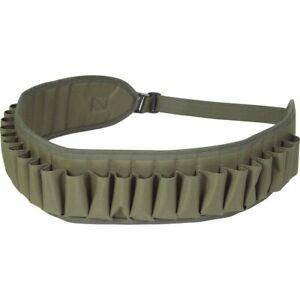 Wildhunter | Faux Green Cartridge Belt | 12G