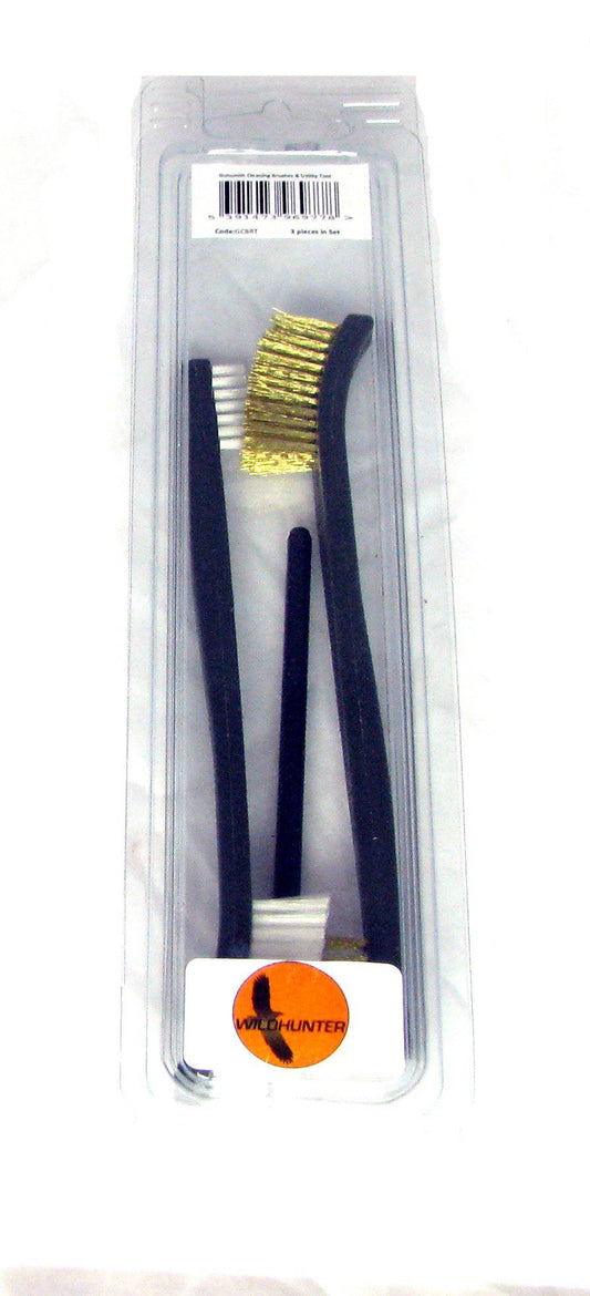 Wildhunter Gunsmith Cleaning brush and utility tool
