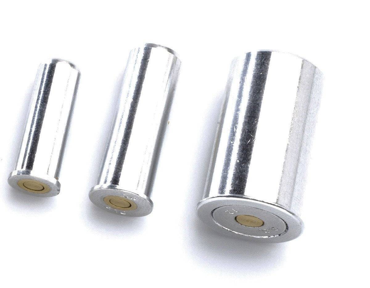 Aluminum Snap cap | .243