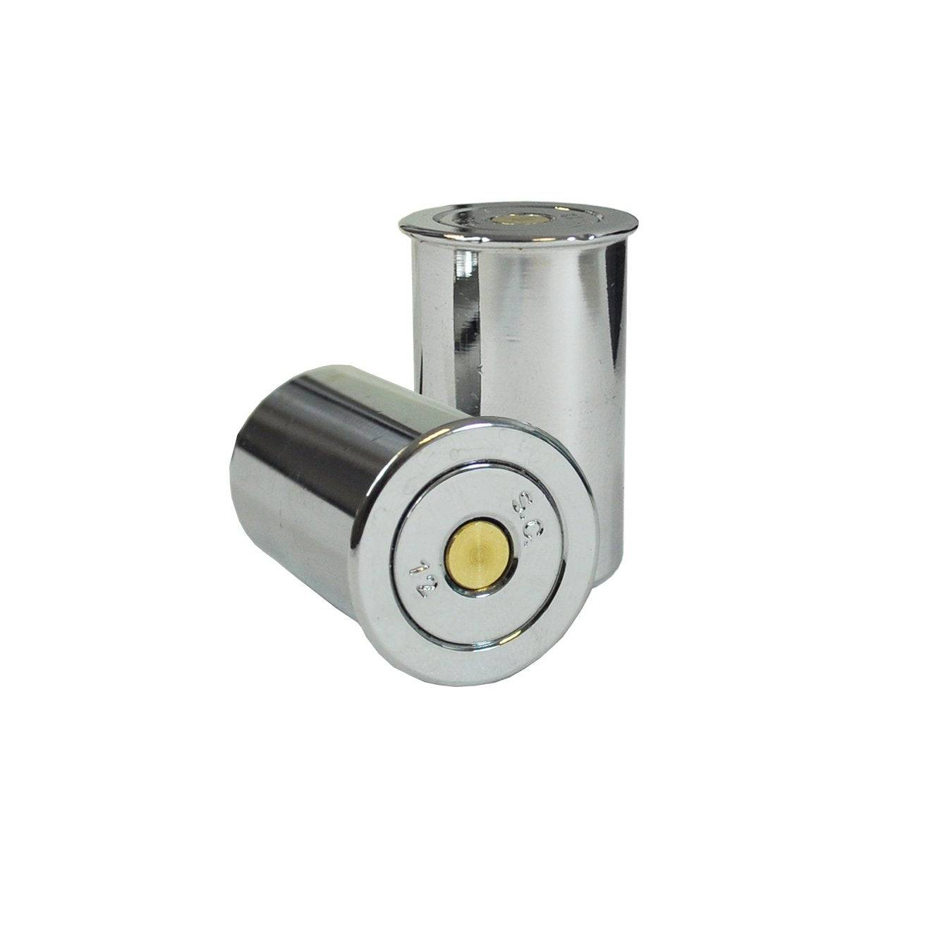 Chrome Snap Caps in box | 12G