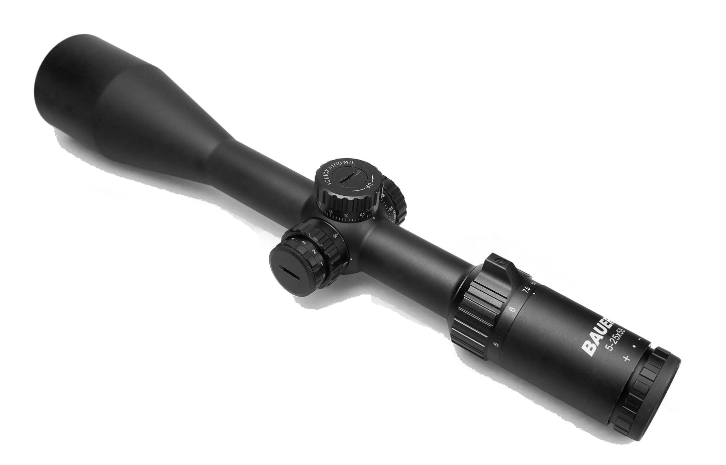Bauer | Rifle Scope HD | 5 - 25 X 56 TH