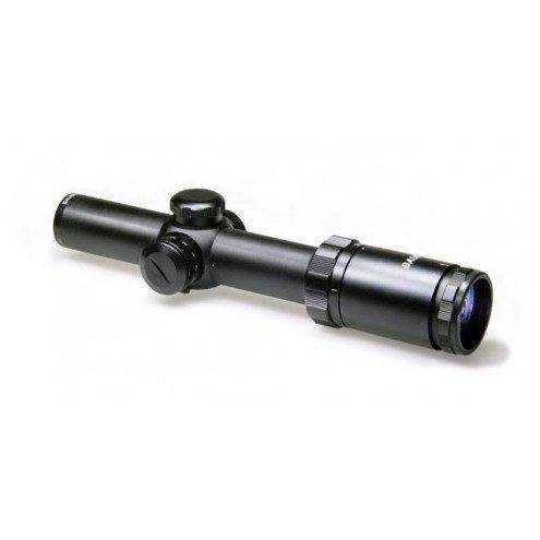 Bauer | Rifle Scope | Outdoor | 1-4x24 | WAL7CC