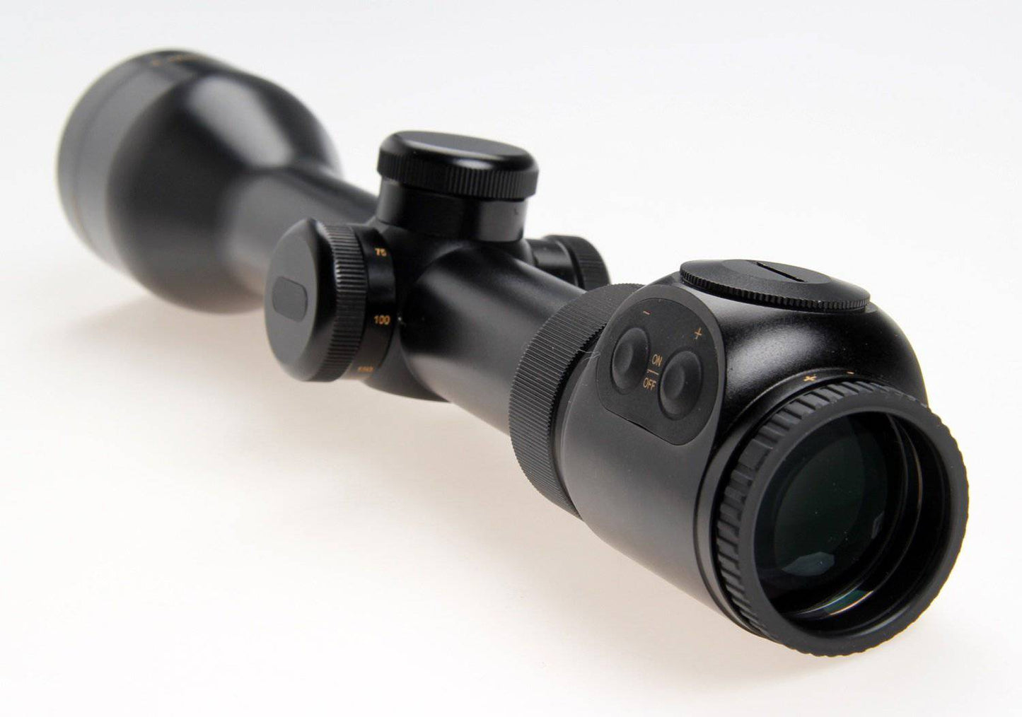 Fomei | Foreman Scope | 3-12 x 50 | HTCPro IR-ES