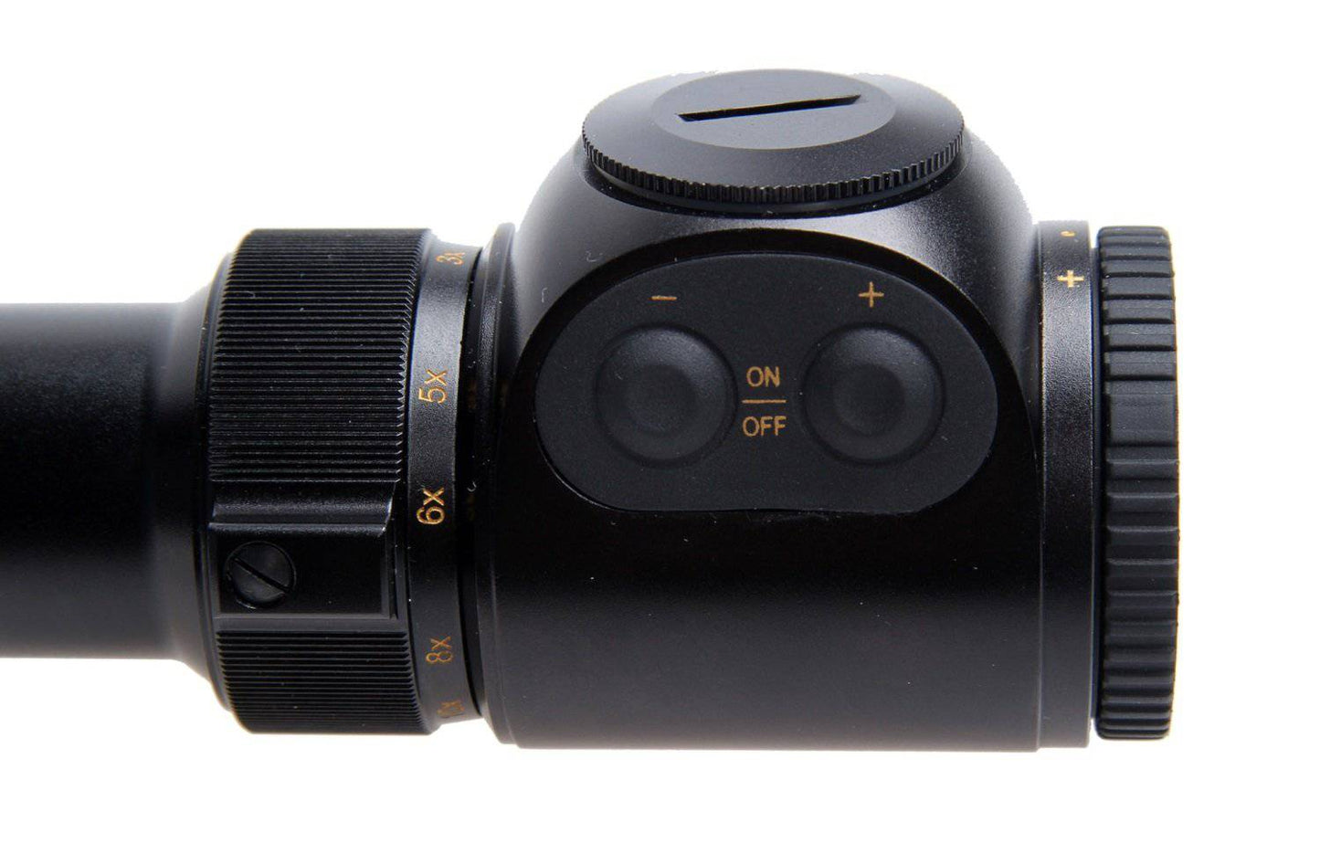 Fomei | Foreman Scope | 3-12 x 50 | HTCPro IR-ES