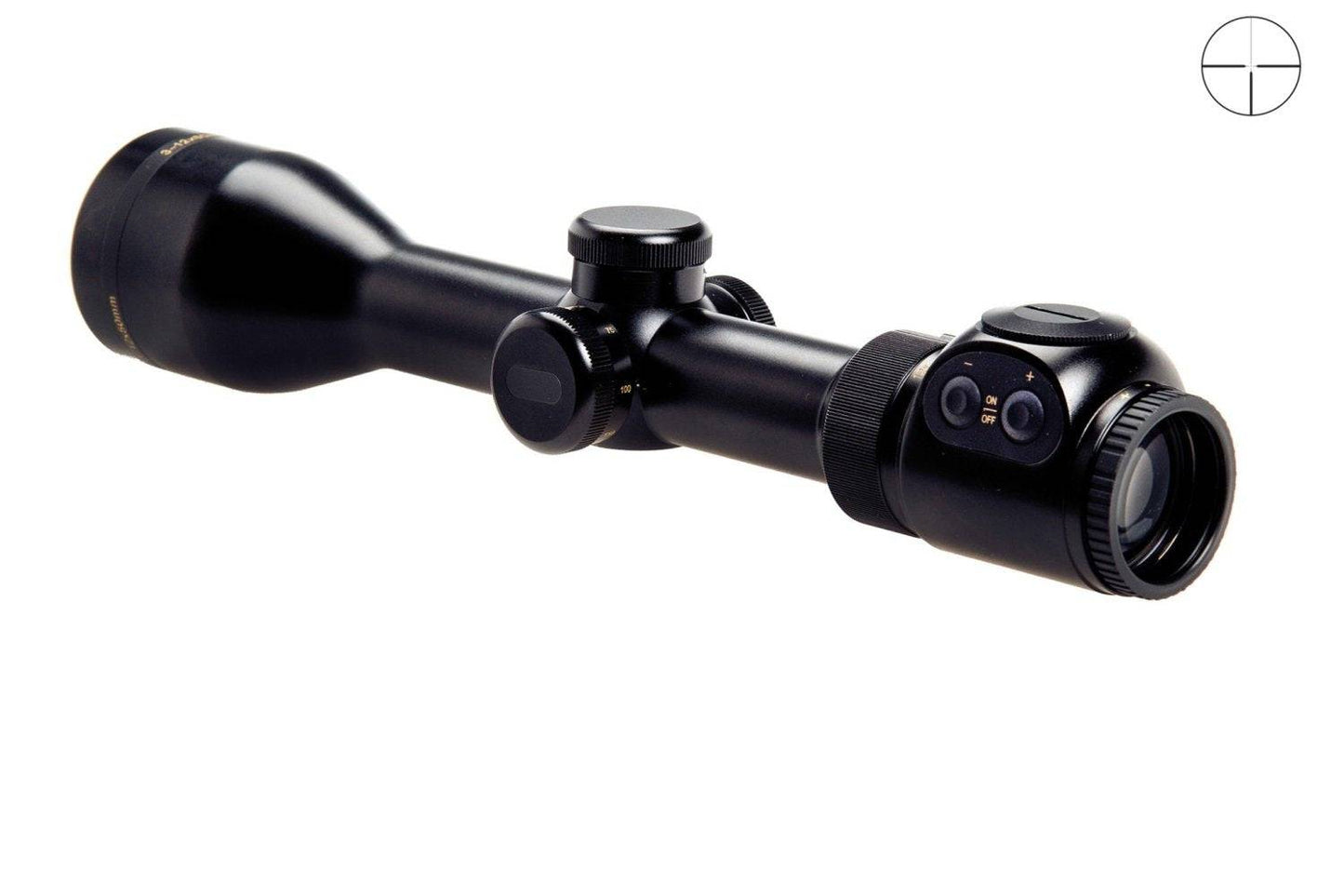 Fomei | Foreman Scope | 3-12 x 50 | HTCPro IR-ES