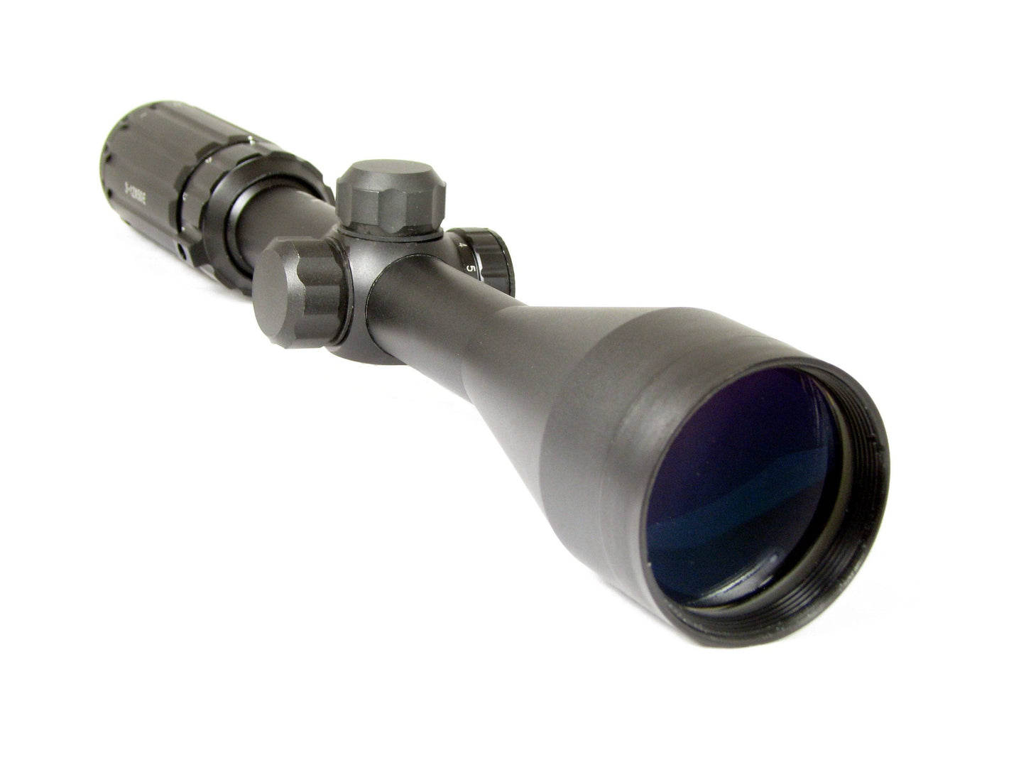 Pro Hunter | Rifle Scope | 3x12x50 | 1"
