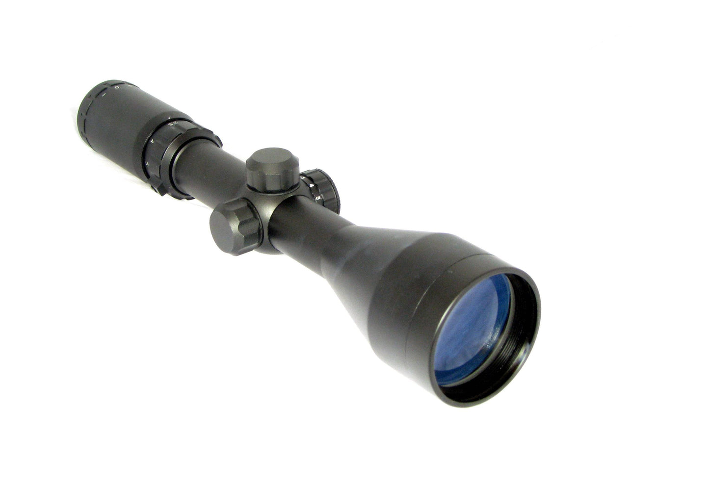 Pro Hunter | Rifle Scope | 3x12x50 | 1"