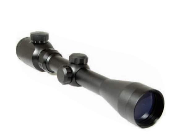 Prohunter | Rifle Scope | Lycan | 3-9x40E