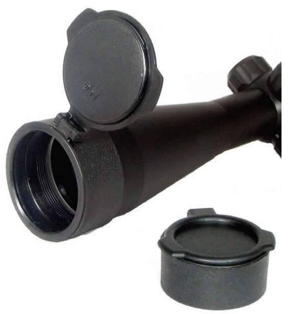 Wildhunter | Flip Up Cover F | 57-58mm