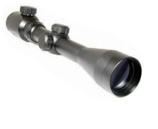 Wildhunter | Lycan Scope | 3-12 x 50E