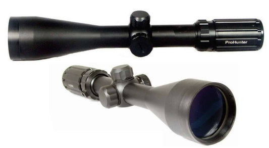 Wildhunter | Pro Hunter Scope | 3x 12 x 50E | 30mm