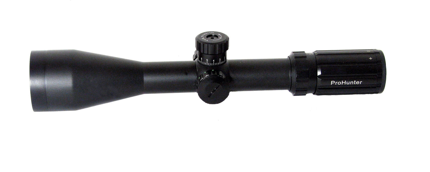 Wildhunter | Pro Hunter Scope | 3x 12 x 50E | 30mm