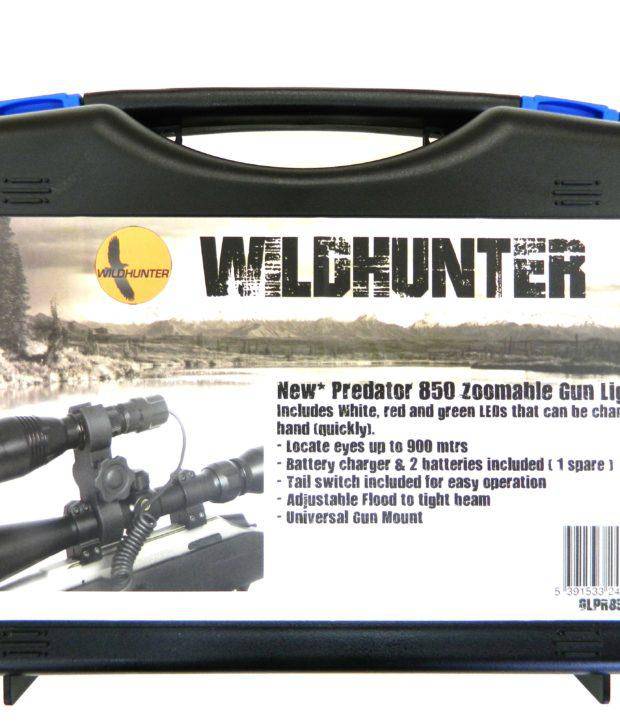 Wildhunter | Predator 850 Gun Kit