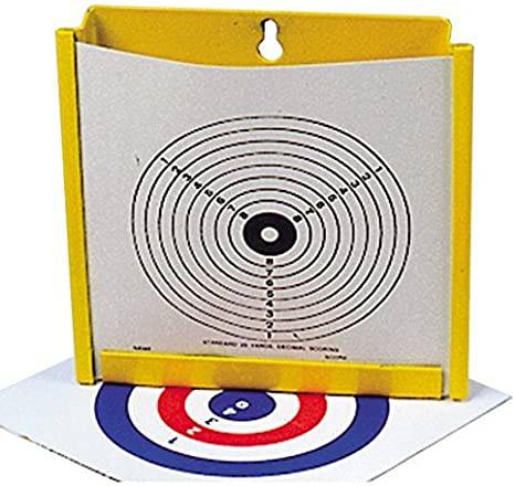 Yellow Target Plate