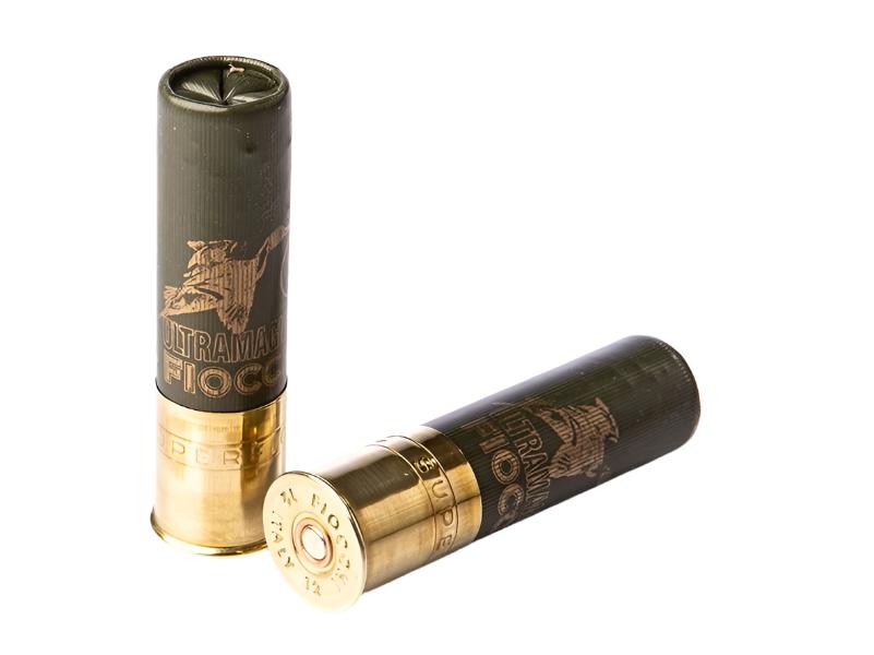 Fiocchi | Ultra Magnum Cartridges | 3.5" | 63g | #0