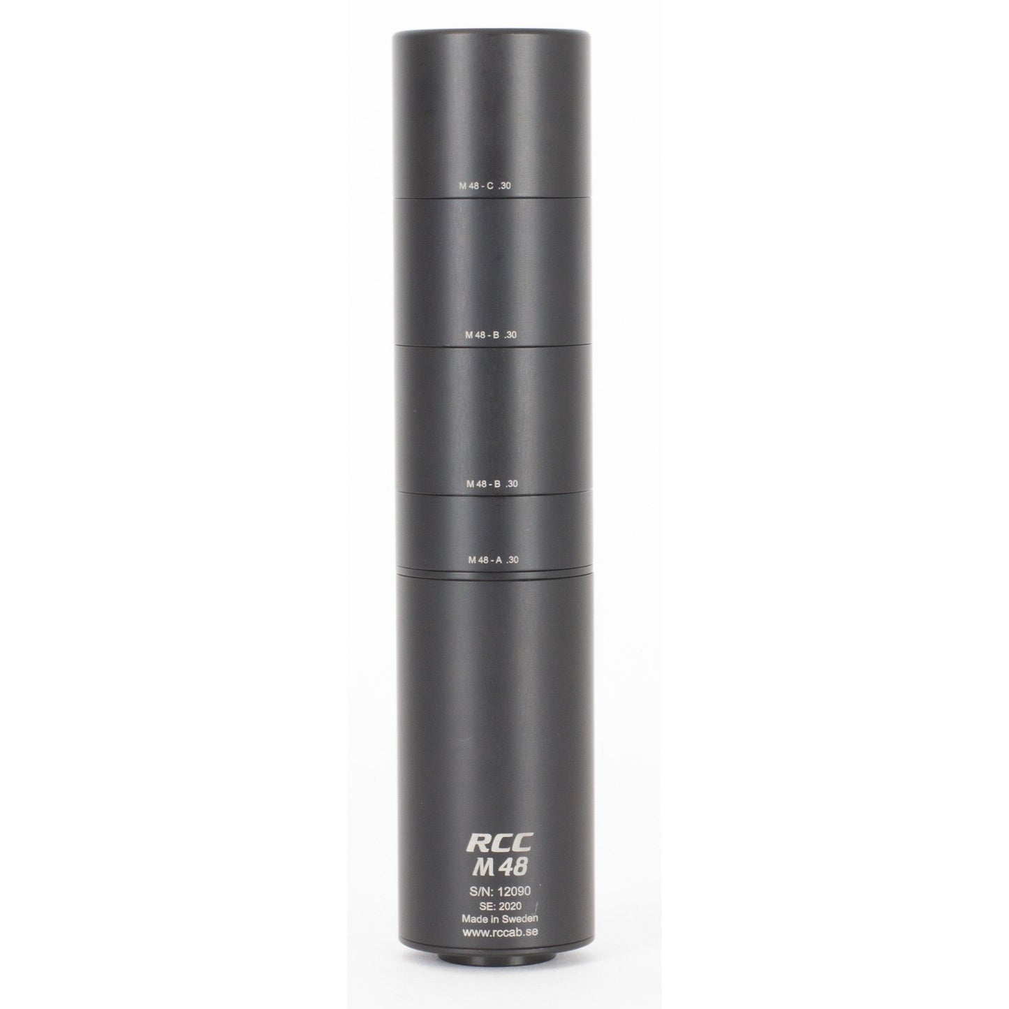 Wildhunter.ie - RCC | Model 48 Moderator -  Moderator/Silencers 