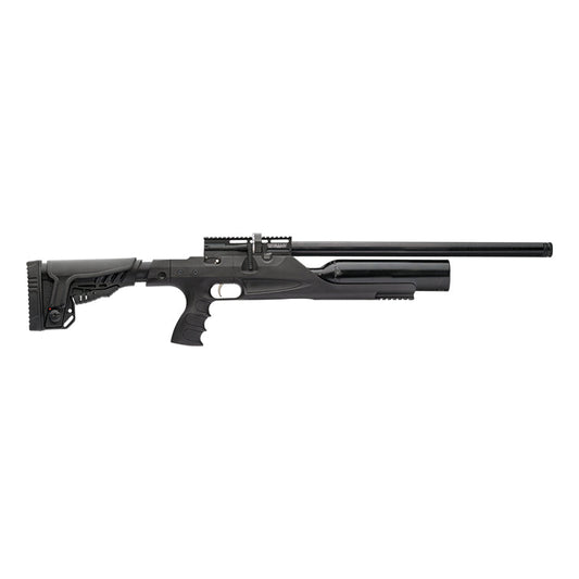 Wildhunter.ie - Webley | En4cer PCP Air Rifle | Black Polymer .22 -  Air Rifles 