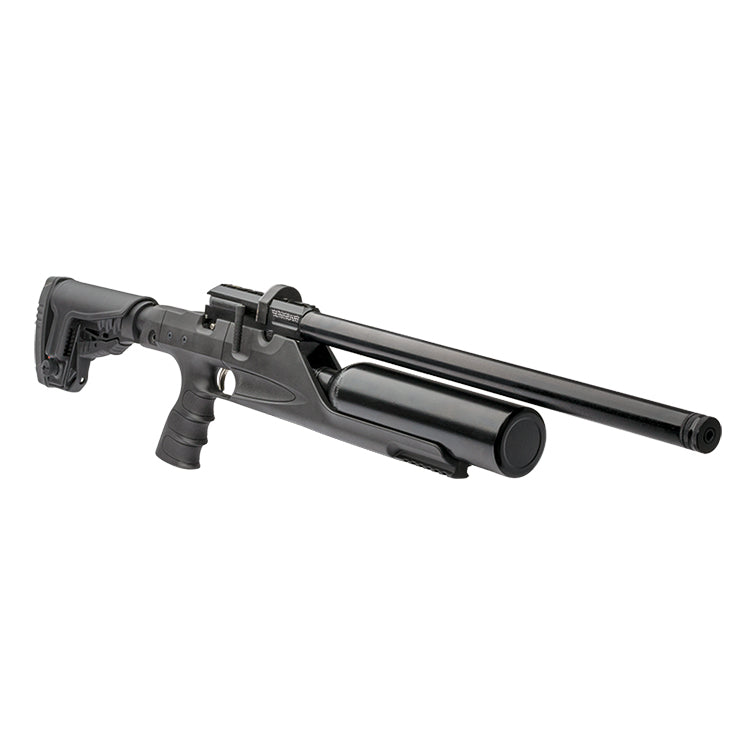 Wildhunter.ie - Webley | En4cer PCP Air Rifle | Black Polymer .22 -  Air Rifles 