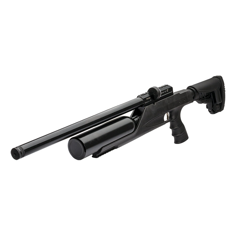Wildhunter.ie - Webley | En4cer PCP Air Rifle | Black Polymer .22 -  Air Rifles 