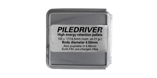 Prometheus | Piledriver 177 Pellets