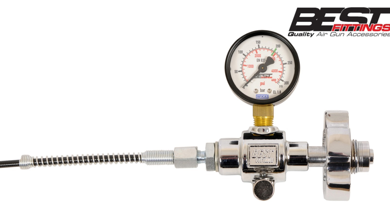 Wildhunter.ie - Best Fittings | Airgun Charging Kit DIN 300 BAR Cylinders -  Airsoft Accessories 