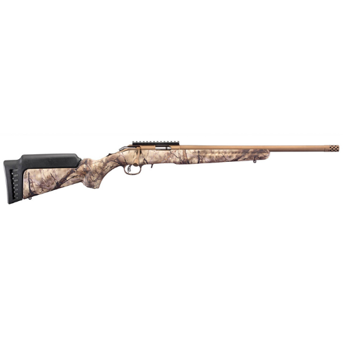 Ruger | American Go Wild Boltaction  | 17hmr