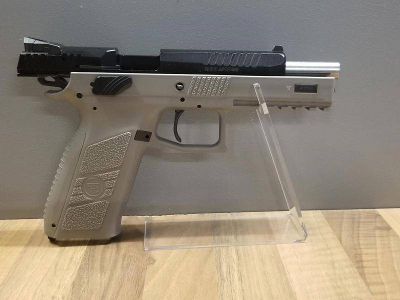 CZ P-09 .22LR | Pistol