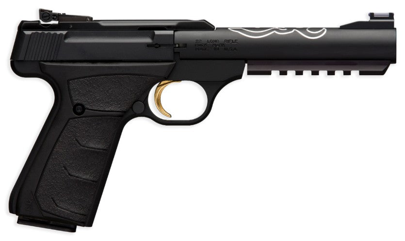 Wildhunter.ie - Browning | Buck Mark Black Lite UFX Pistol -  Pistols 