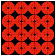 Wildhunter.ie - Shoot'N'C | Reactictive/Splatter Self Adhesive Target | Plus Repair Pasters -  Airsoft Accessories 