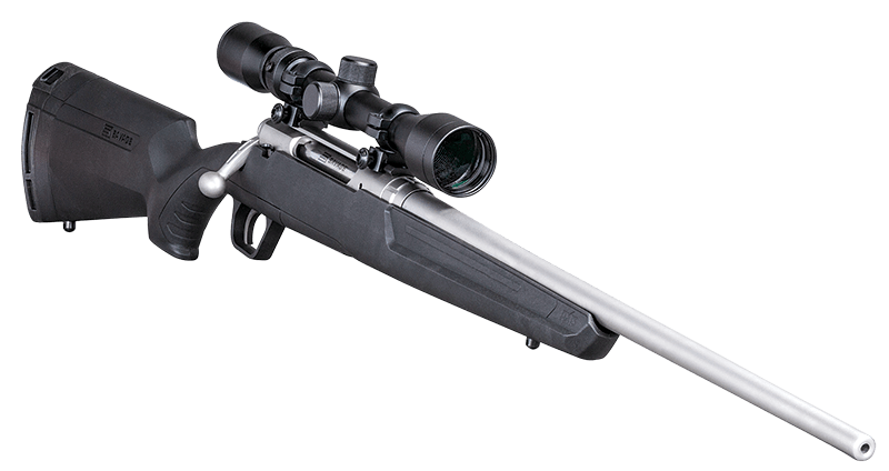 Savage | Axis XP Stainless Kit | .223 | Synthetic