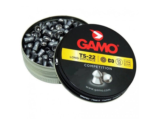 Gamo | TS-22 Long Distance | .22 Pellets