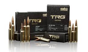 Sako TRG Precision 136gn HPBT 6.5 Creedmoor